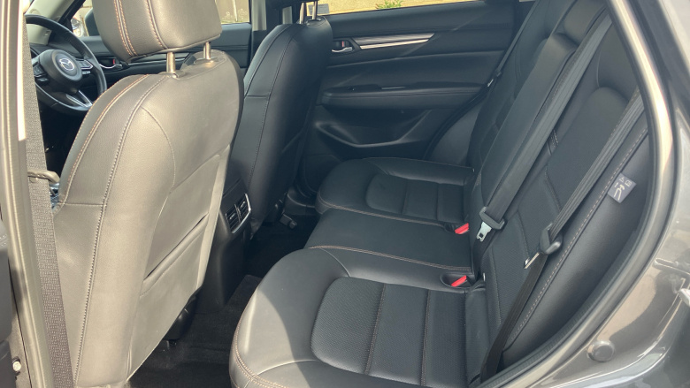 Mazda CX-5 2.0 Sport Edition 5dr Auto Petrol Estate